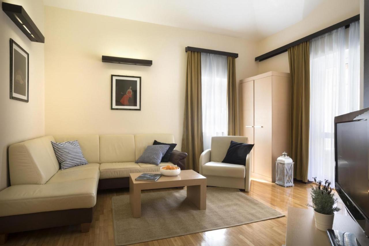 Apartment Aci Marina Црес Экстерьер фото